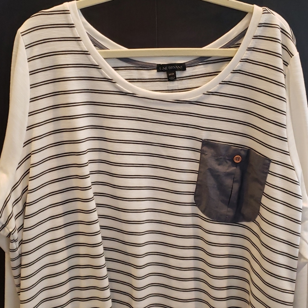 Lane Bryant size 26/28 tunic